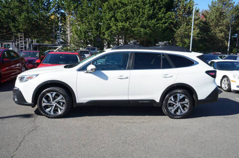 2022 Subaru Outback Limited