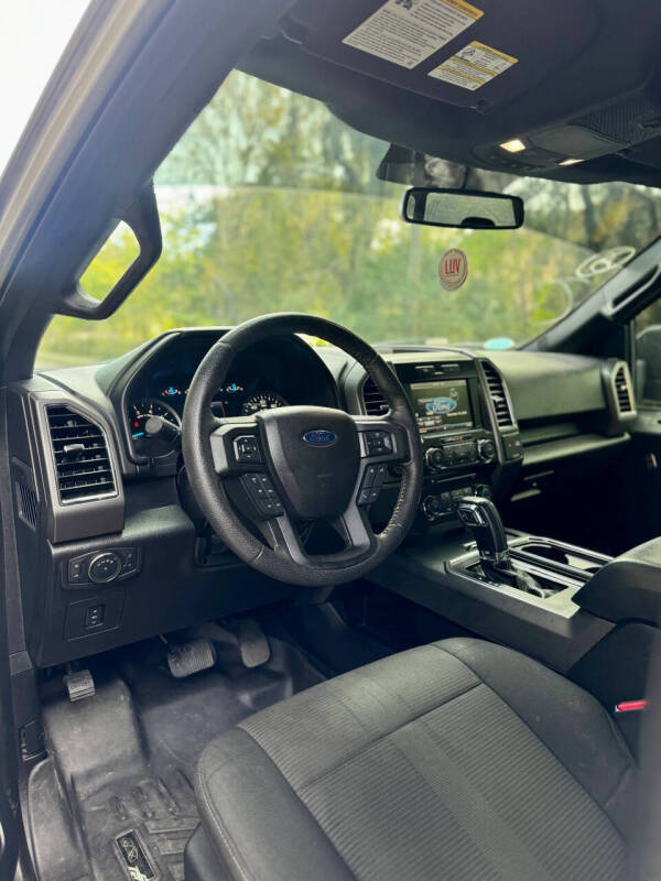 2015 Ford F-150