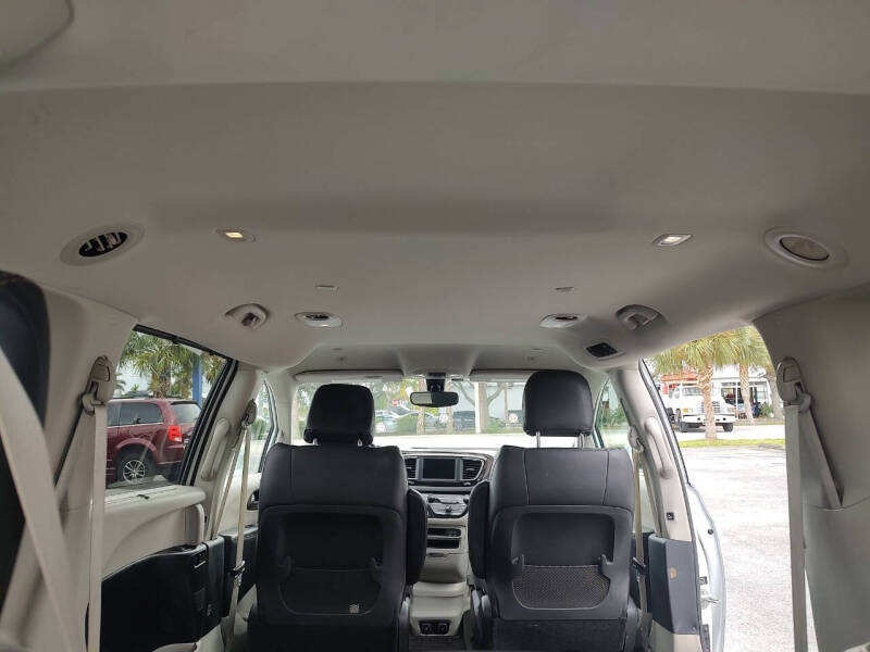 2019 Chrysler Pacifica Touring L