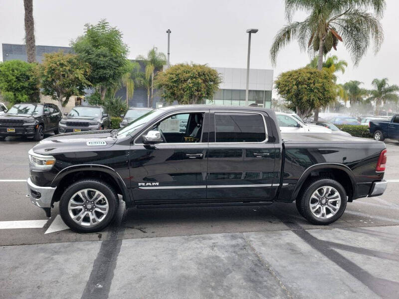 2023 RAM 1500 Limited