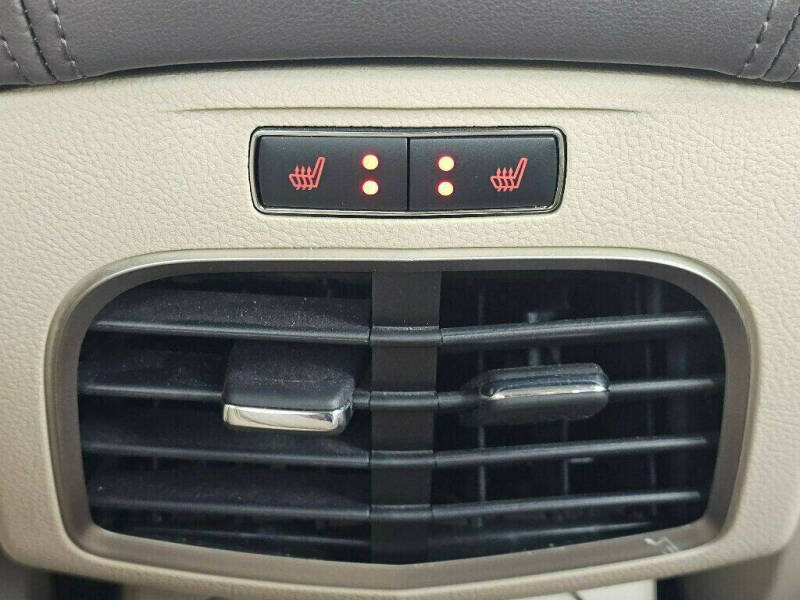 2018 Lincoln MKZ Reserve