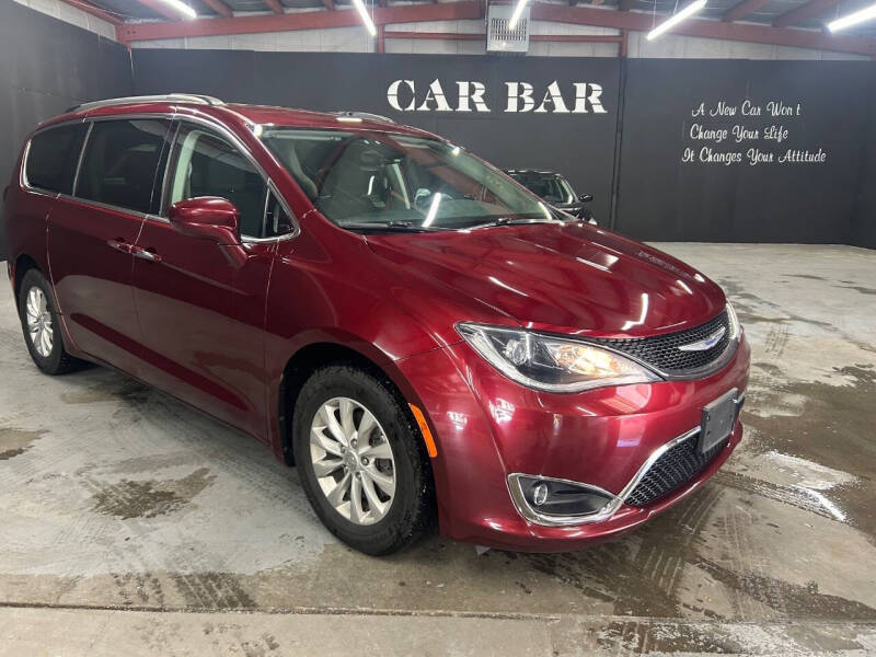 2018 Chrysler Pacifica Touring Plus