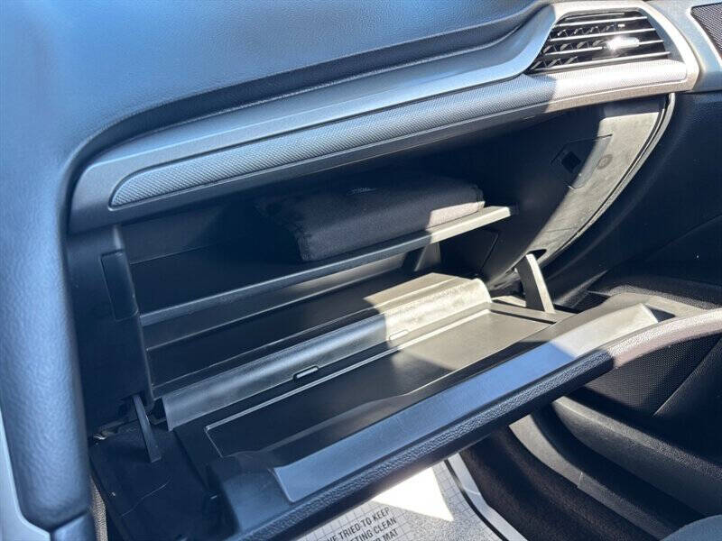 2018 Ford Fusion Hybrid SE