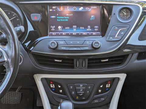 2018 Buick Envision Premium II