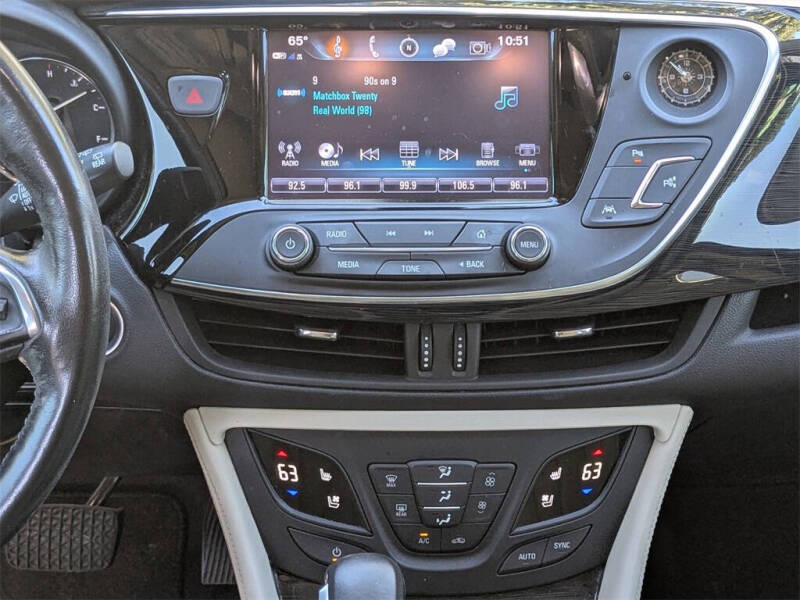 2018 Buick Envision Premium II