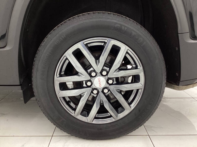 2018 GMC Acadia SLT-1