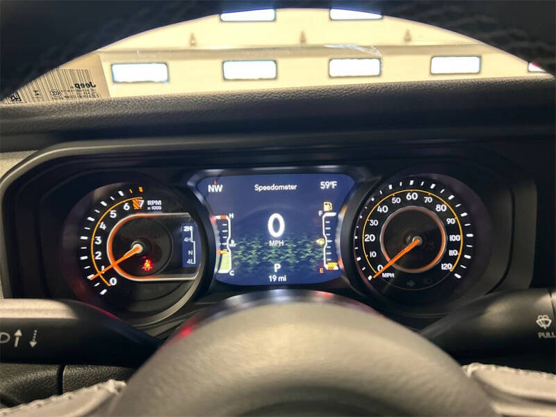 2026 Jeep Gladiator Willys