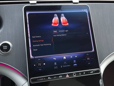 2023 Mercedes-Benz EQE EQE 350+