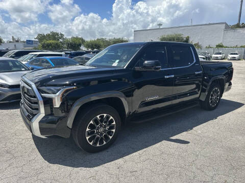 2023 Toyota Tundra Limited