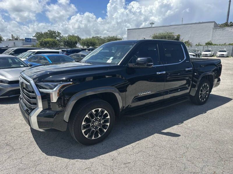 2023 Toyota Tundra Limited