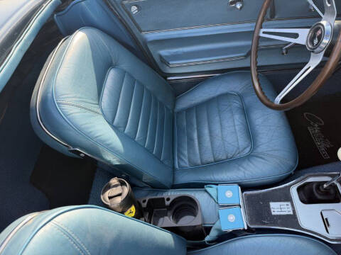 1966 Chevrolet Corvette