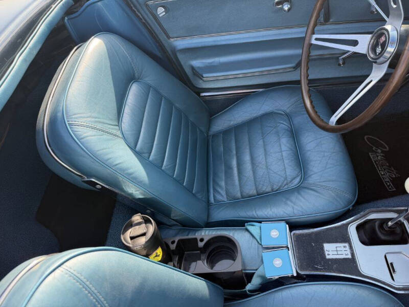 1966 Chevrolet Corvette