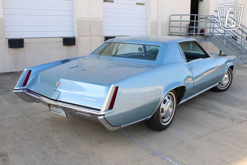 1967 Cadillac Eldorado