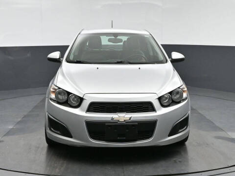 2015 Chevrolet Sonic LTZ Auto