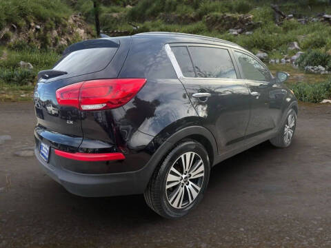 2016 Kia Sportage EX