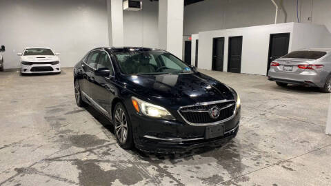 2017 Buick LaCrosse Premium