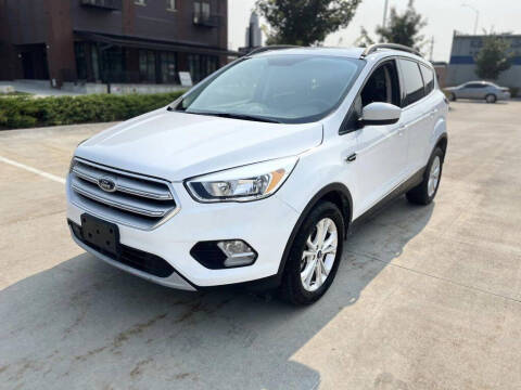 2018 Ford Escape for sale at Freedom Motors in Lincoln NE