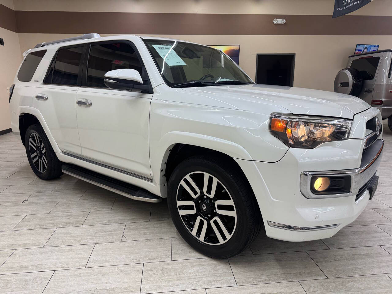 2015 Toyota 4Runner for sale at DFW Auto & Services Inc in Fort Worth, TX