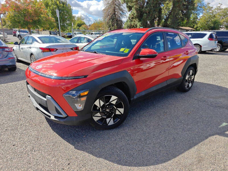 2024 Hyundai Kona SEL