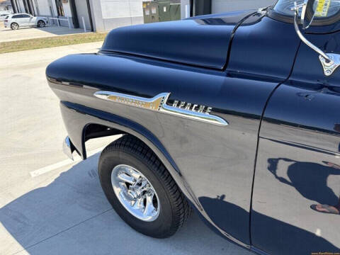 1958 Chevrolet 3100