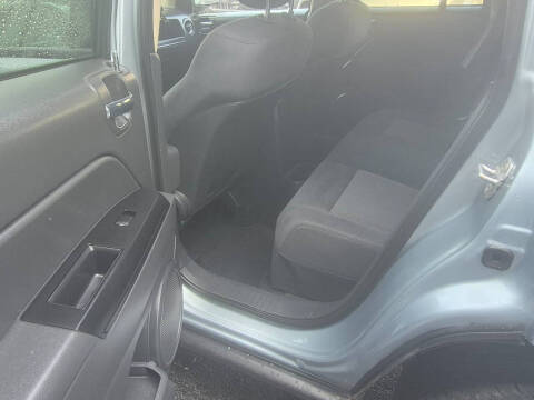 2013 Jeep Compass Sport