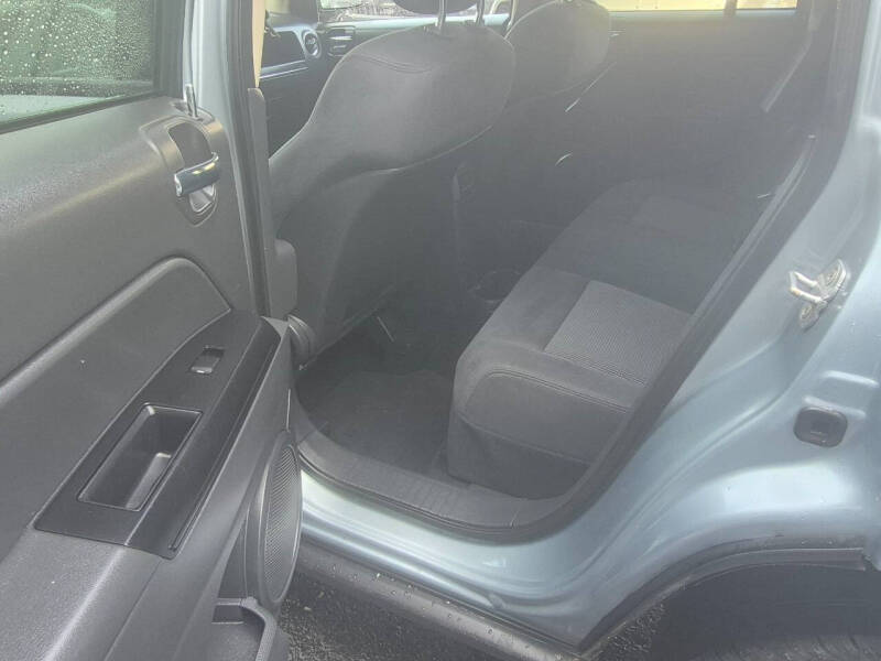 2013 Jeep Compass Sport