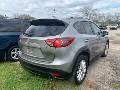 2013 Mazda CX-5 Grand Touring