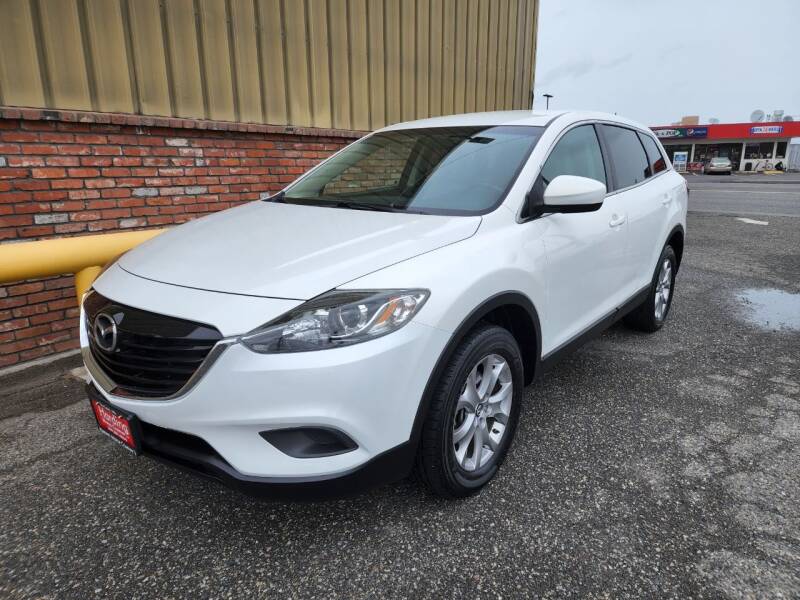 2014 Mazda CX-9 for sale at Harding Motor Company in Kennewick WA