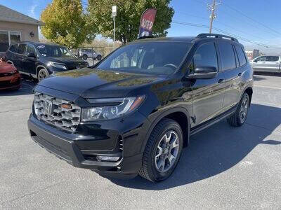 2023 Honda Passport TrailSport