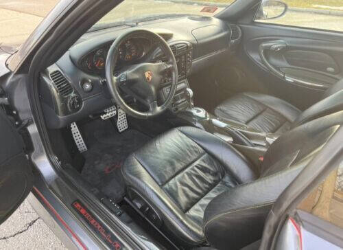 2001 Porsche 911 Turbo