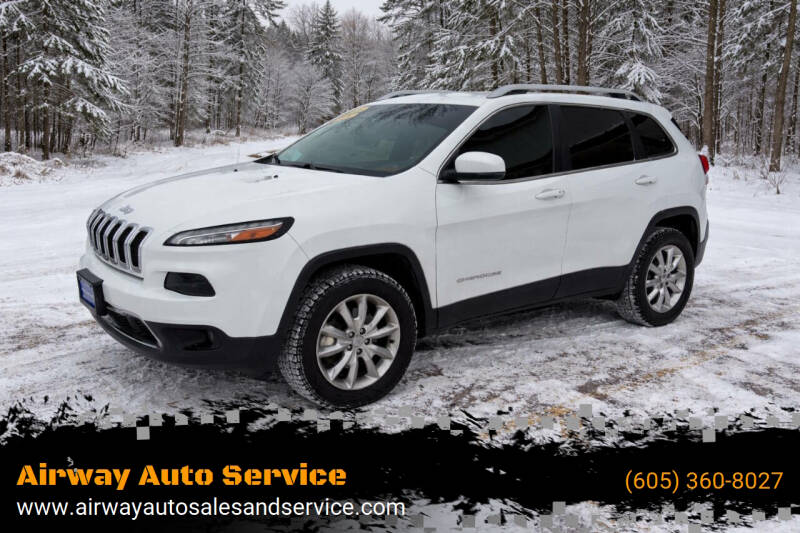 2015 Jeep Cherokee Limited's photo