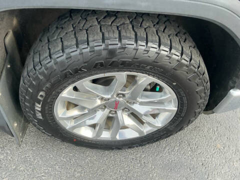 2021 GMC Sierra 1500