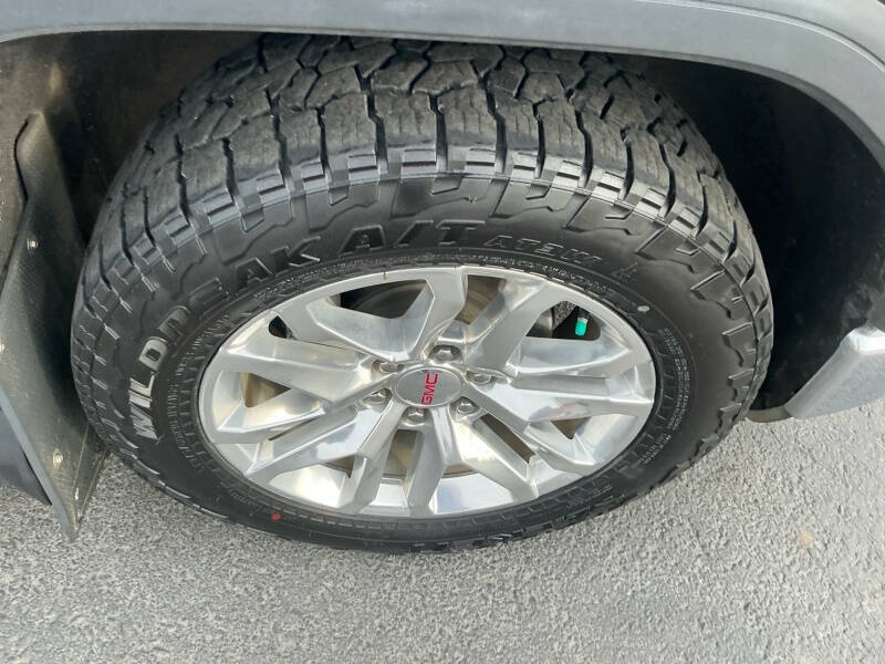 2021 GMC Sierra 1500