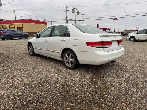 2003 Honda Accord EX