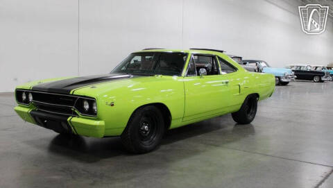 1970 Plymouth Roadrunner