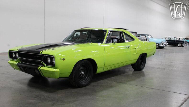 1970 Plymouth Roadrunner