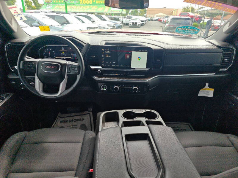 2023 GMC Sierra 1500