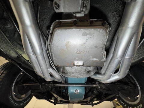 1969 Plymouth Satellite