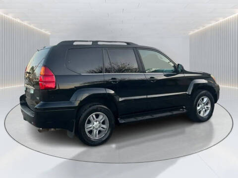 2004 Lexus GX 470