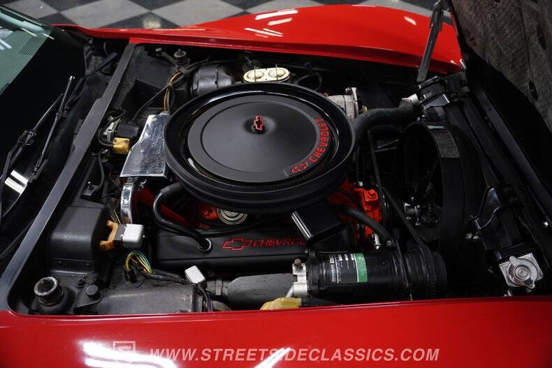 1974 Chevrolet Corvette
