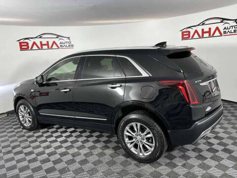 2020 Cadillac XT5 Premium Luxury