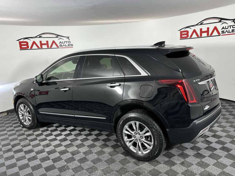 2020 Cadillac XT5 Premium Luxury