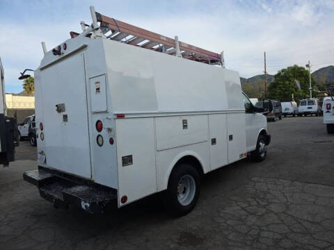 2014 Chevrolet Express 3500