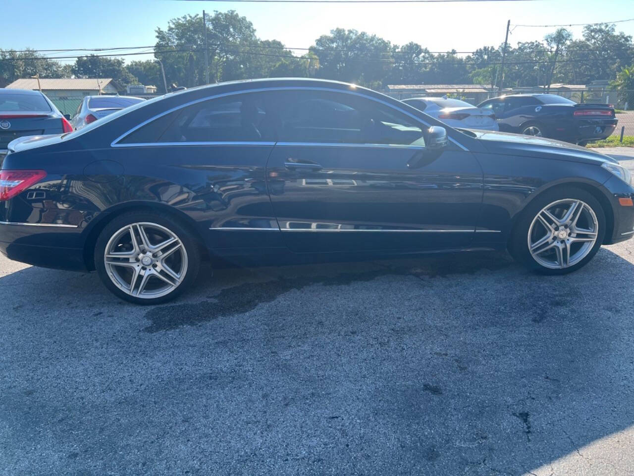 2013 Mercedes-Benz E-Class for sale at Champa Bay Motors in Tampa, FL