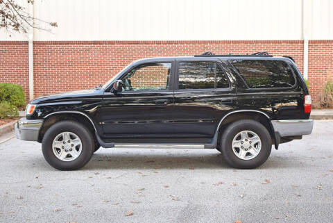 2001 Toyota 4Runner for sale at Automotion Of Atlanta in Conyers GA
