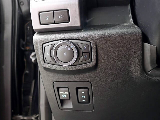 2019 Ford Expedition Platinum