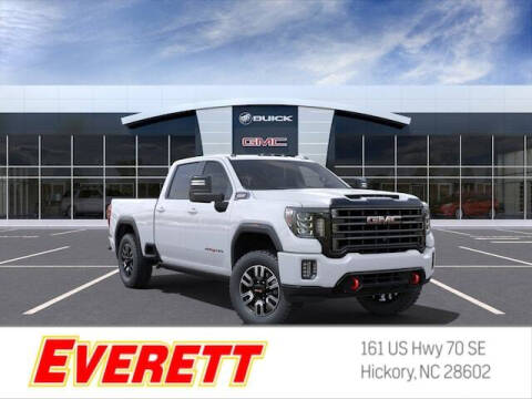2023 GMC Sierra 3500HD for sale at Everett Chevrolet Buick GMC in Hickory NC