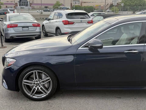 2019 Mercedes-Benz E-Class E 450 4MATIC