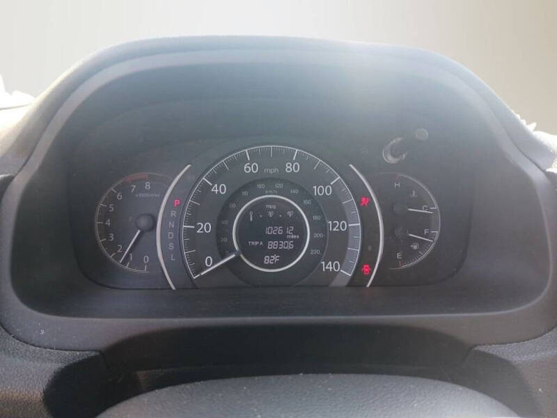 2015 Honda CR-V EX-L