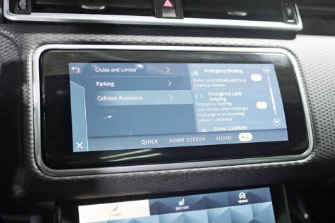 2021 Land Rover Range Rover Velar P250 R-Dynamic S